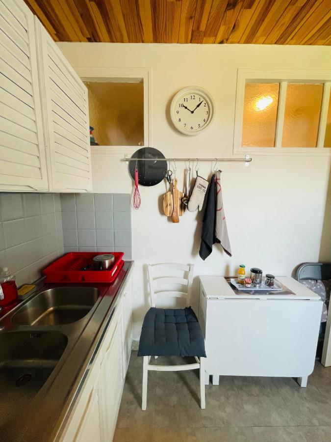 Studio Cosy Avec Parking Et Wifi Gratuit Bagnoles de l'Orne Normandie Экстерьер фото