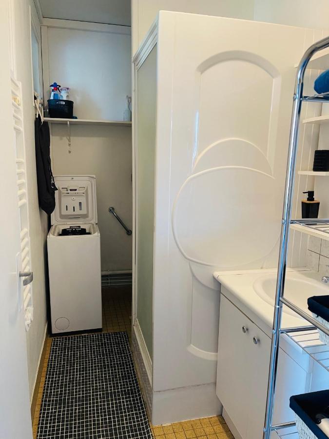 Studio Cosy Avec Parking Et Wifi Gratuit Bagnoles de l'Orne Normandie Экстерьер фото