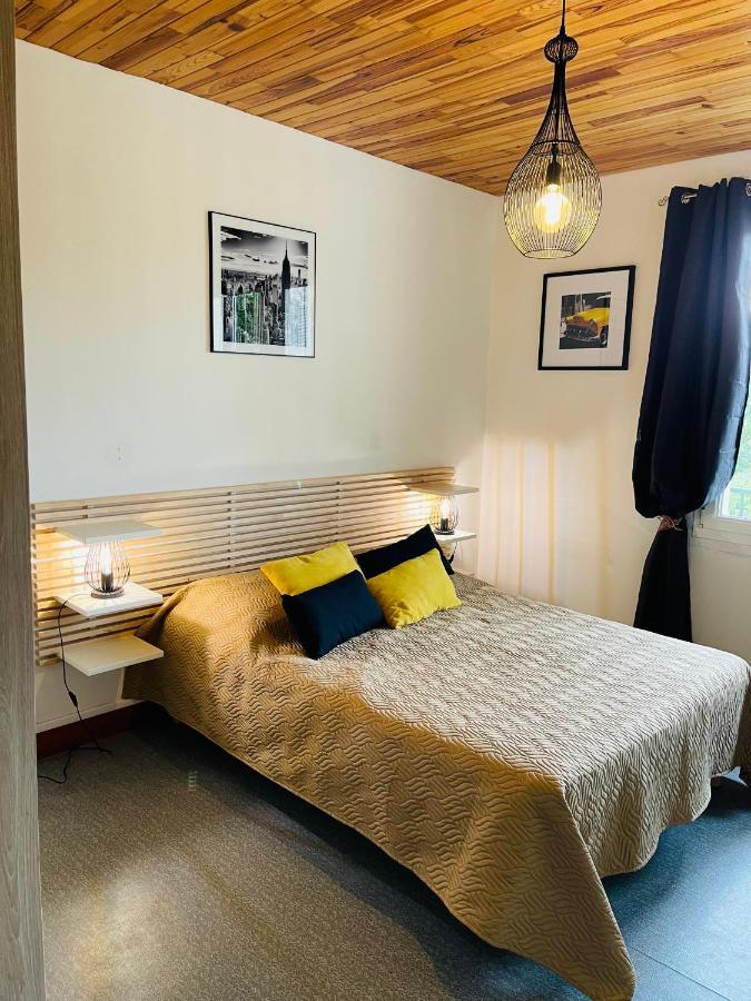 Studio Cosy Avec Parking Et Wifi Gratuit Bagnoles de l'Orne Normandie Экстерьер фото