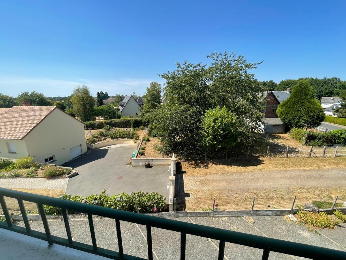 Studio Cosy Avec Parking Et Wifi Gratuit Bagnoles de l'Orne Normandie Экстерьер фото