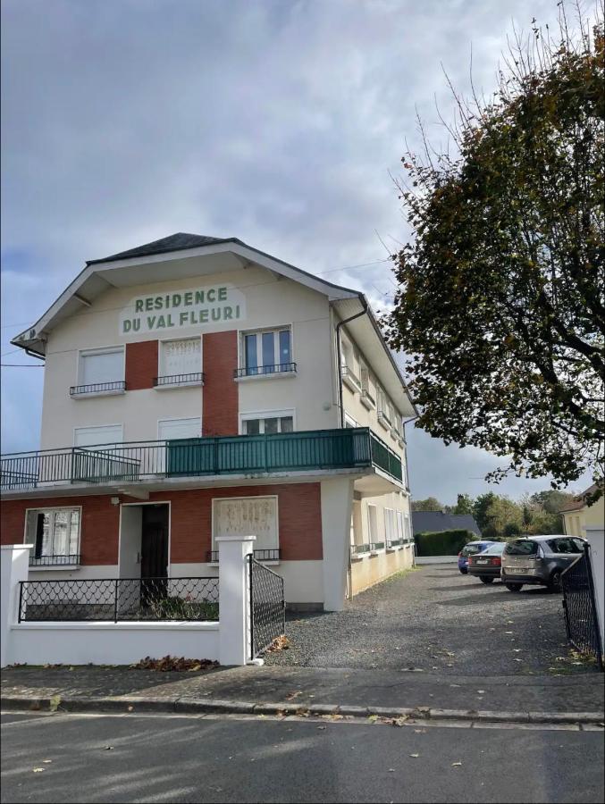 Studio Cosy Avec Parking Et Wifi Gratuit Bagnoles de l'Orne Normandie Экстерьер фото